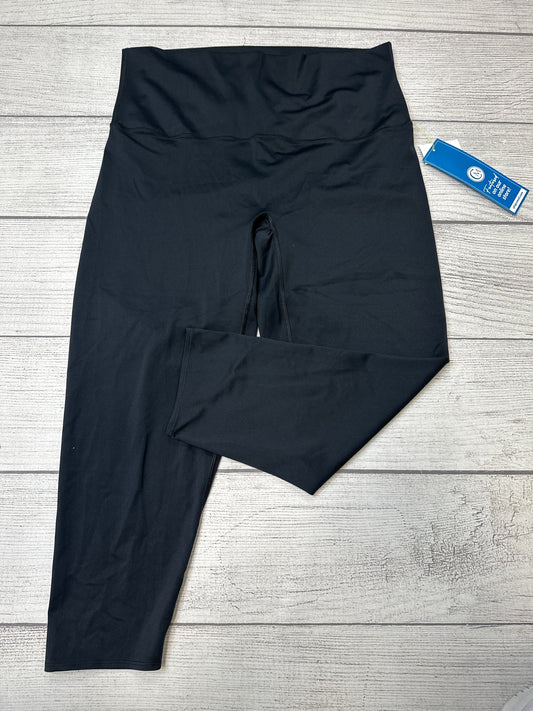 Black Capris Spanx, Size 2x