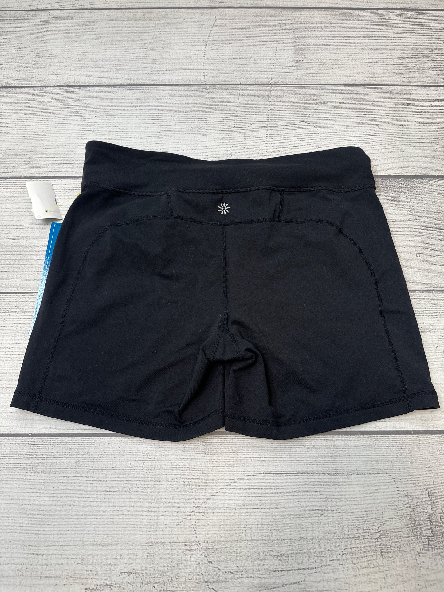 Black Athletic Shorts Athleta, Size L