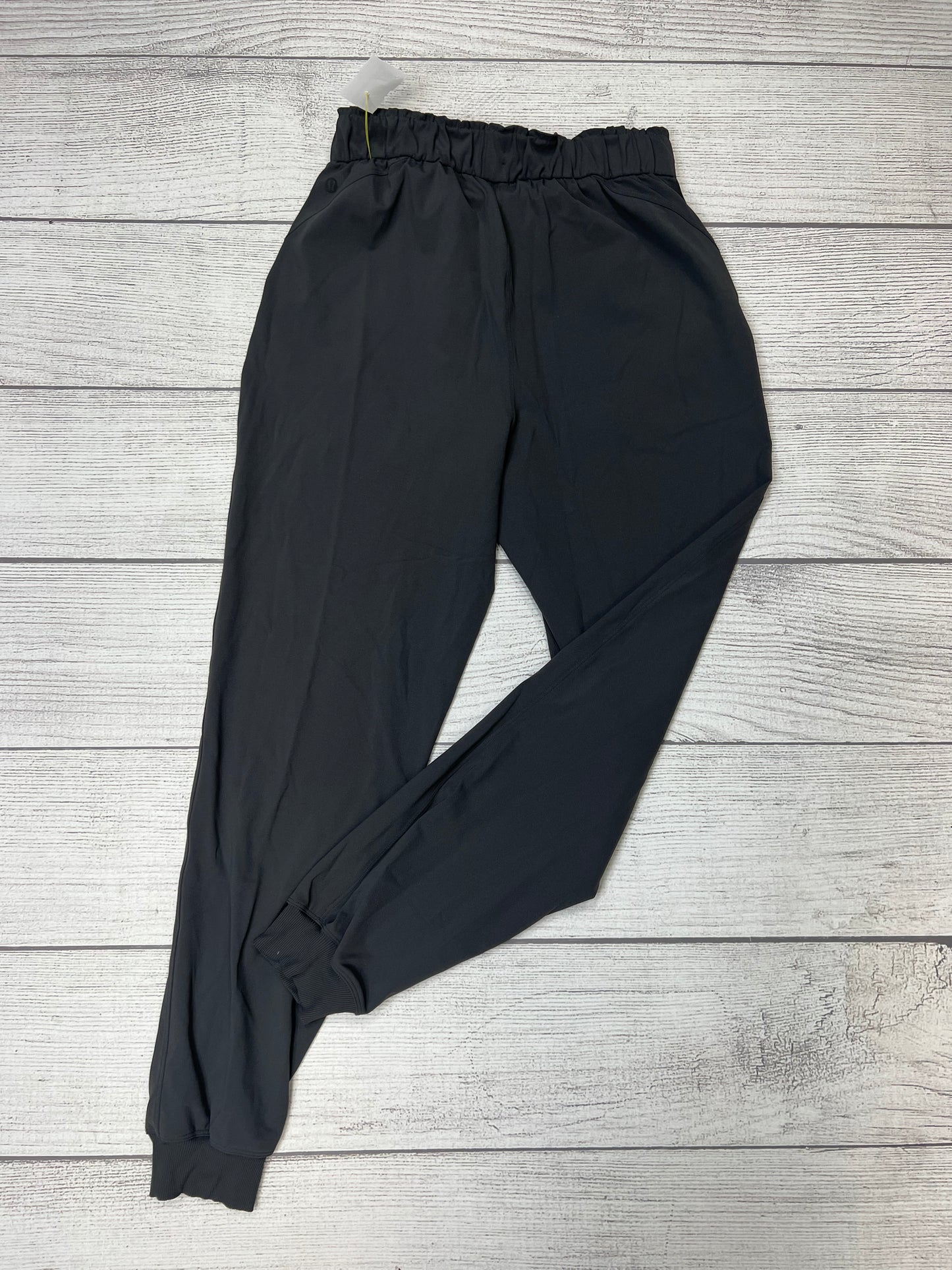 Grey Athletic Pants Lululemon, Size S