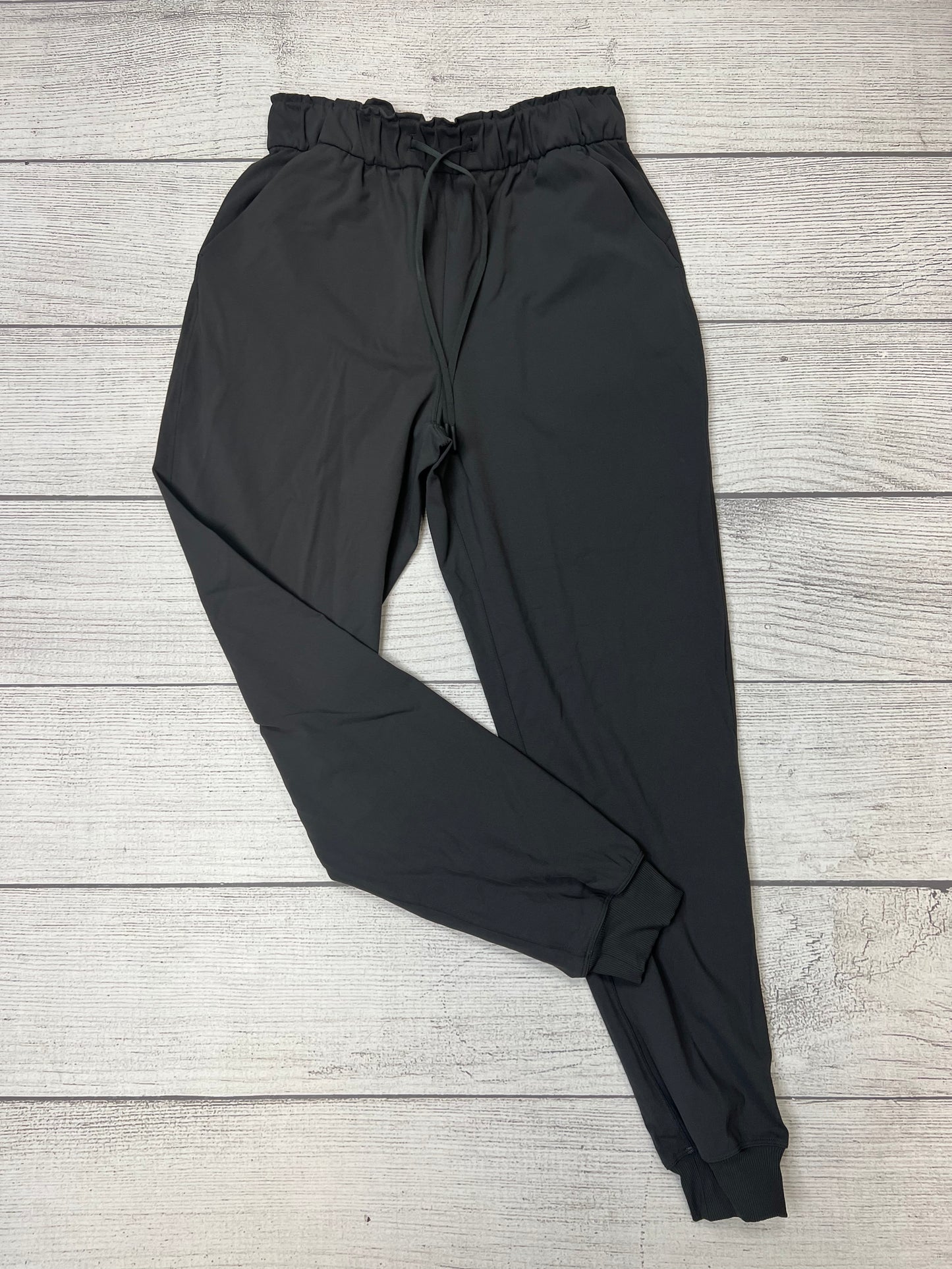 Grey Athletic Pants Lululemon, Size S