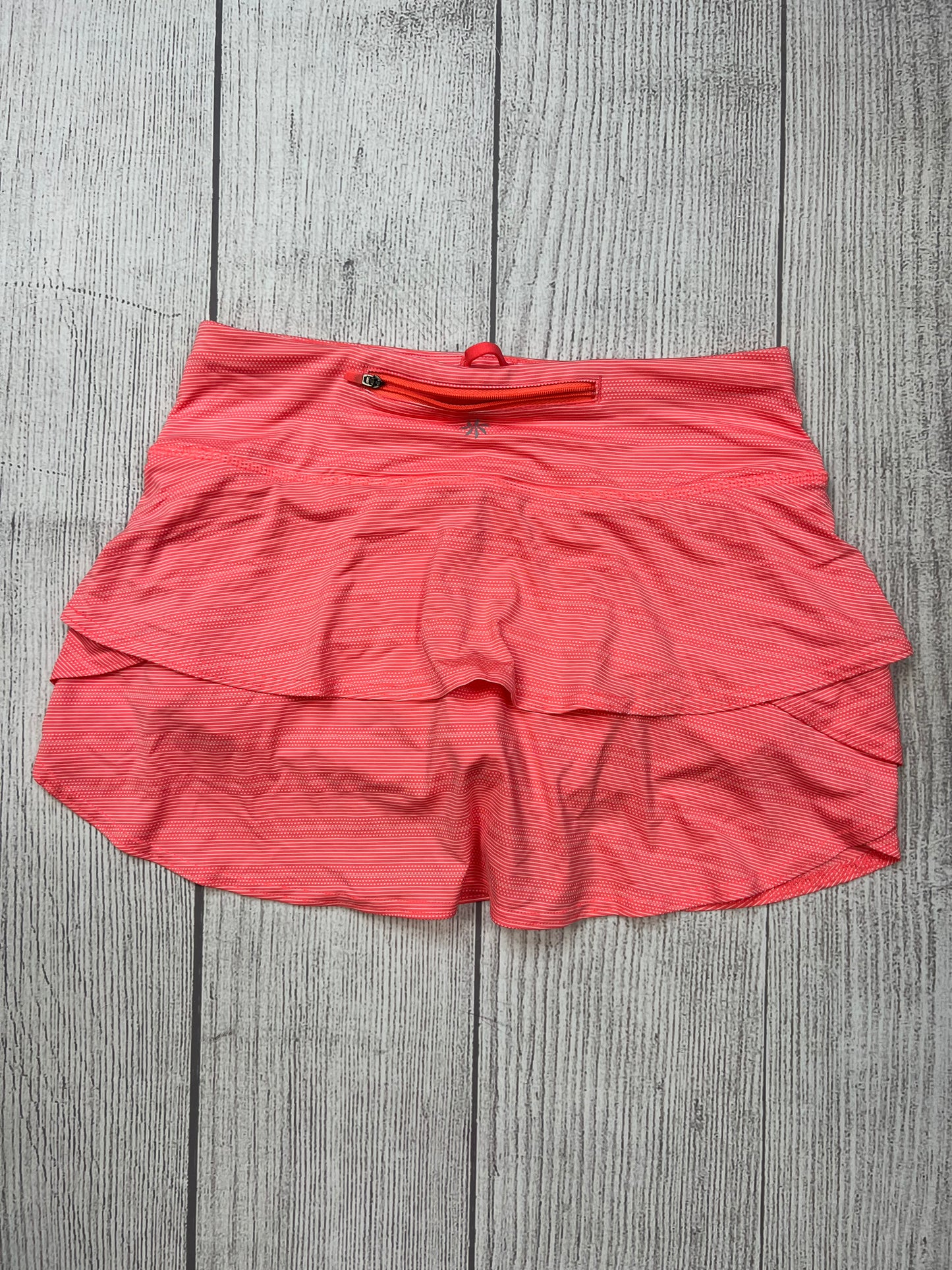 Pink Athletic Skirt Skort Athleta, Size S