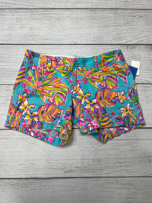 Multi-colored Shorts Lilly Pulitzer, Size 2