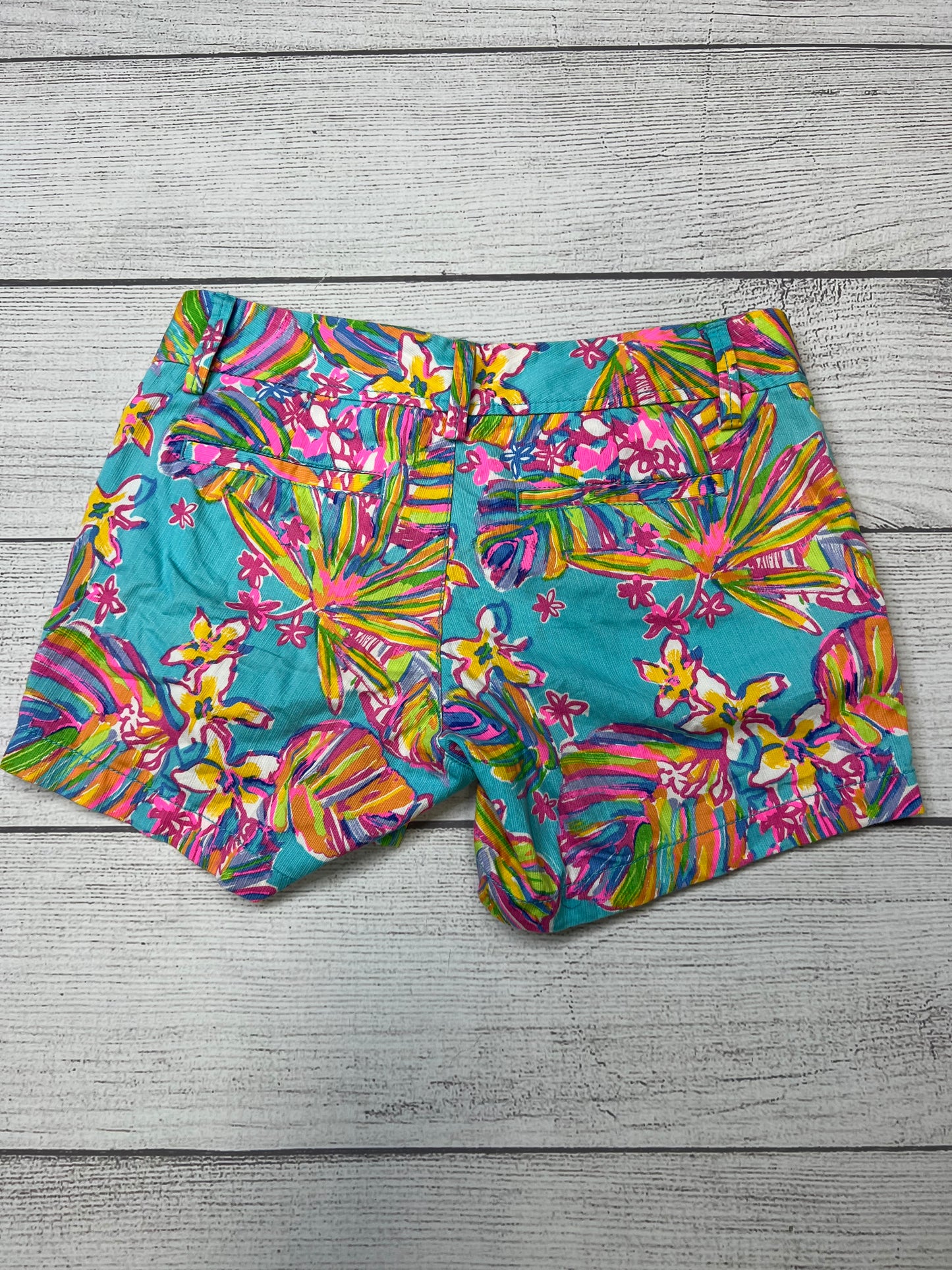 Multi-colored Shorts Lilly Pulitzer, Size 2