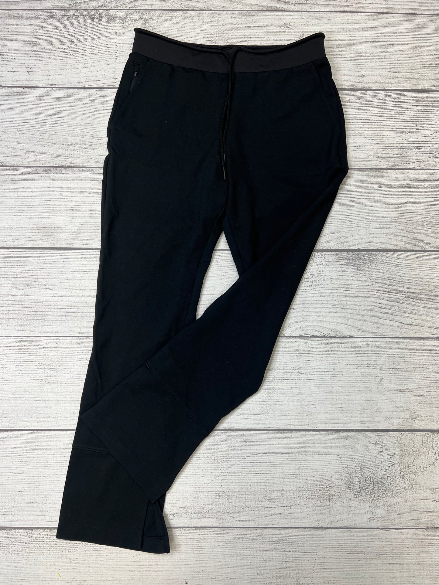 Black Athletic Pants Athleta, Size M