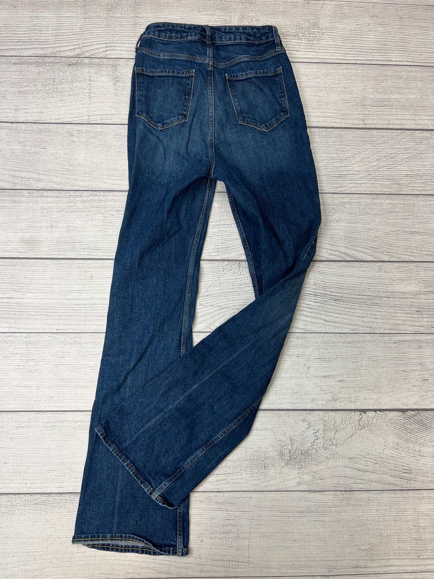 Blue Jeans Flared Old Navy, Size 8L