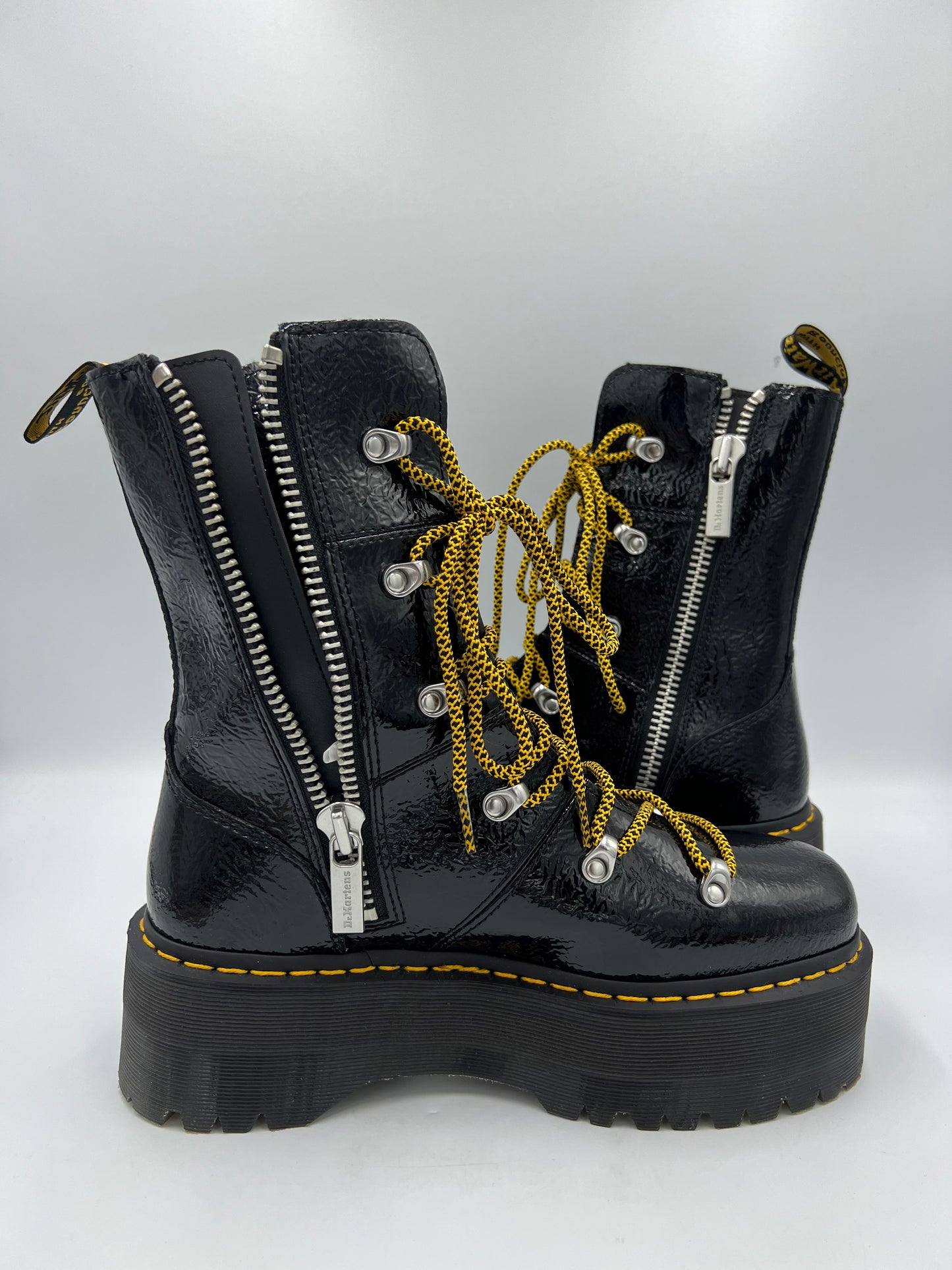 Dr Martens Ghilana Max Boots, Size 10