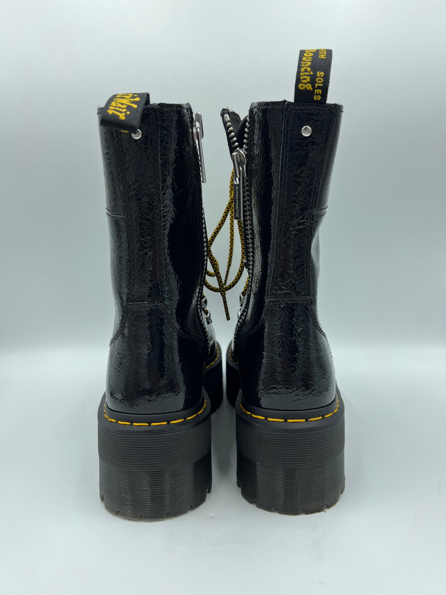 Dr Martens Ghilana Max Boots, Size 10