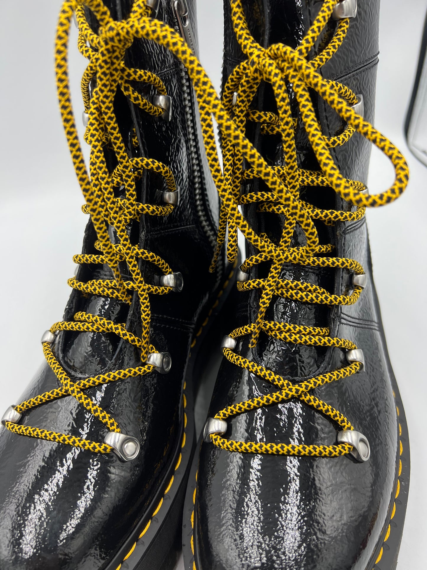 Dr Martens Ghilana Max Boots, Size 10