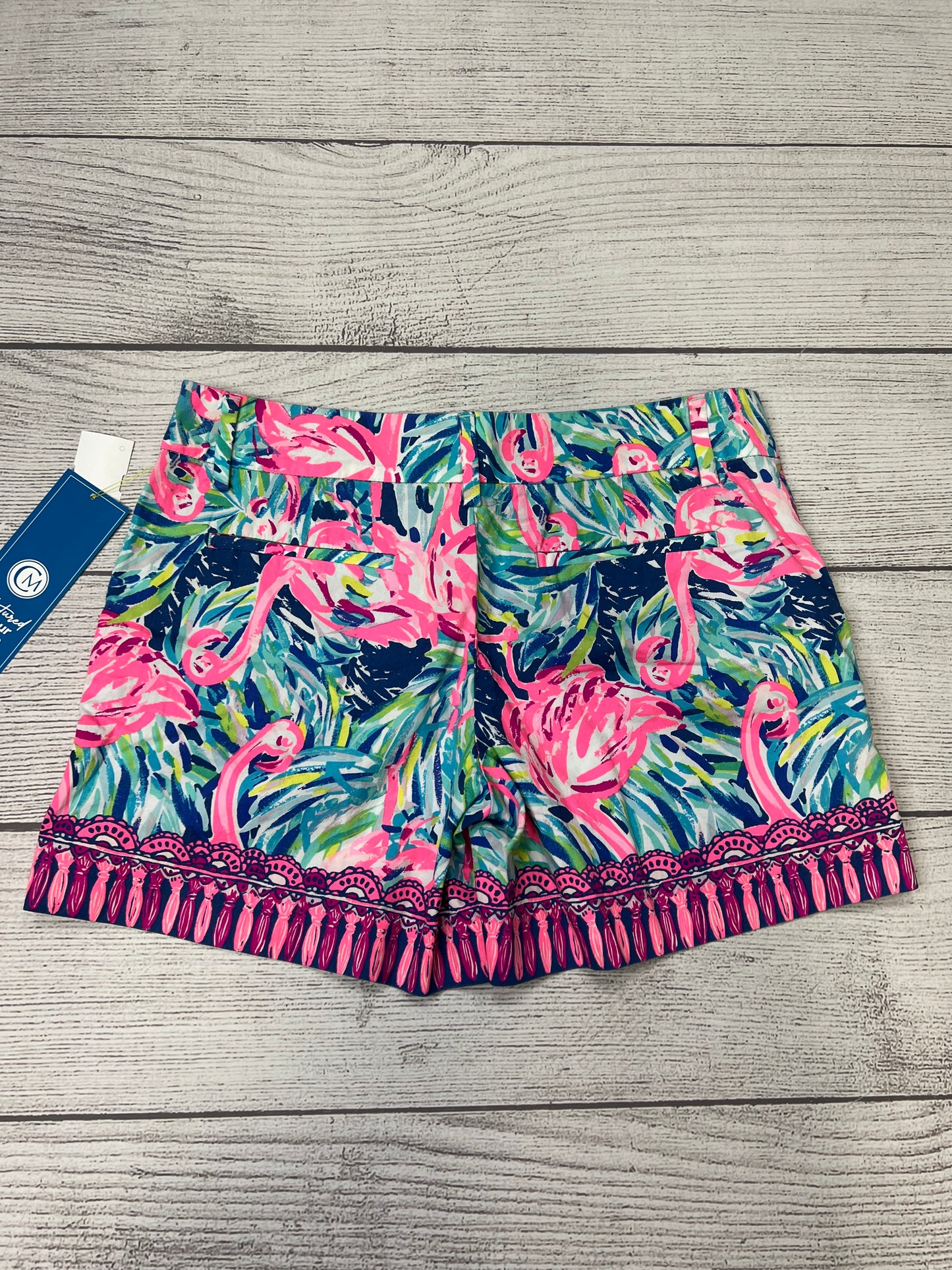 Shorts By Lilly Pulitzer In Multi-colored, Size: 6