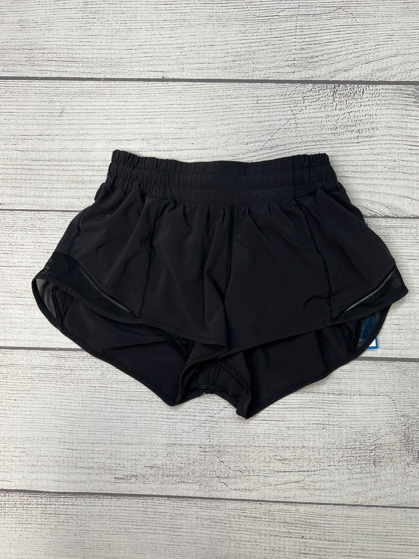 Athletic Shorts By Lululemon In Black, Size: S