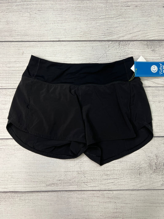 Athletic Shorts By Lululemon In Sage, Size: 6