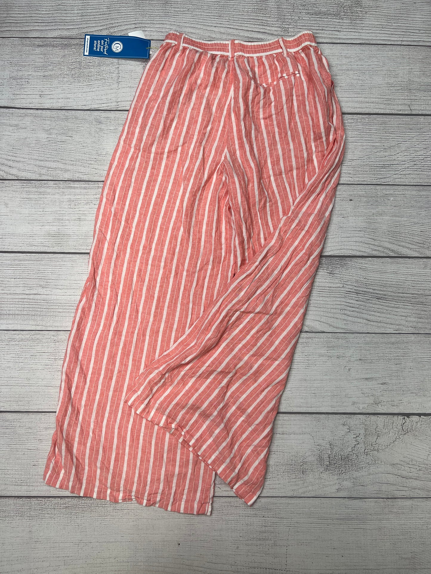 Pants Ankle By Aerie In Coral, Size: 8