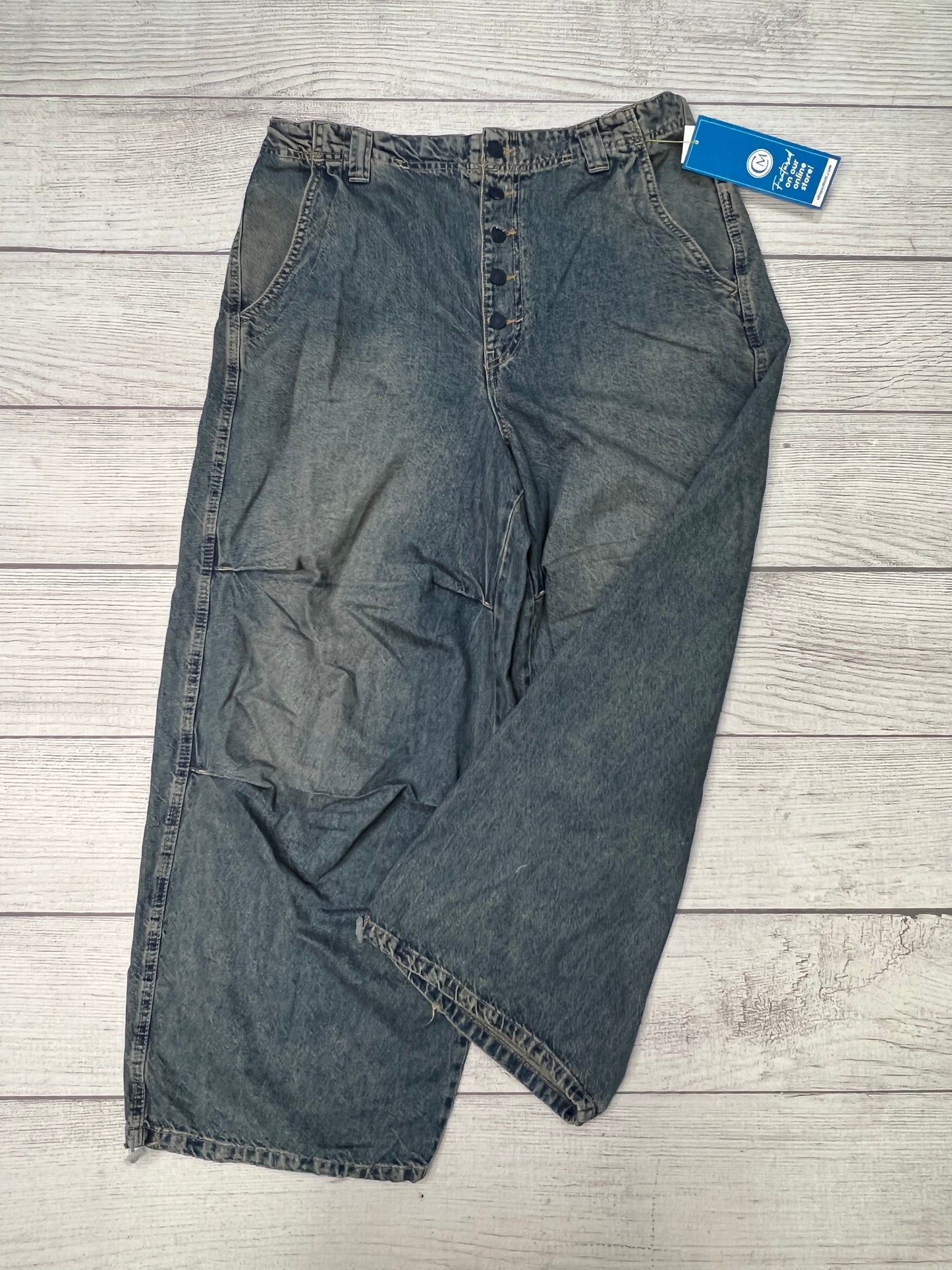 Pants Ankle By We The Free In Denim, Size: 16