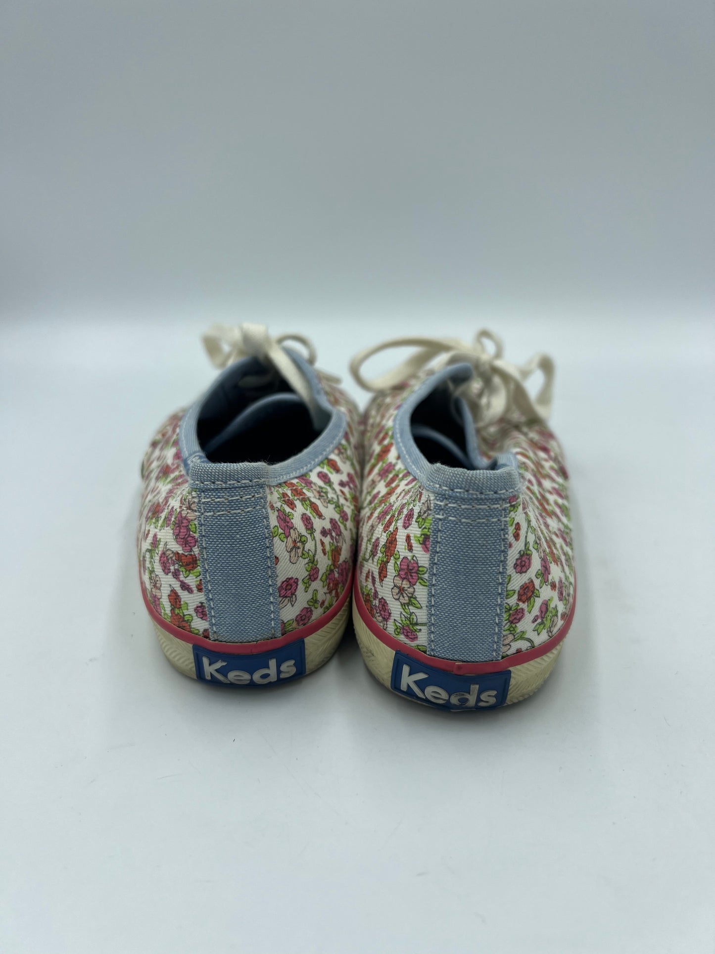 Shoes Flats Ballet By Keds In Floral, Size: 7.5