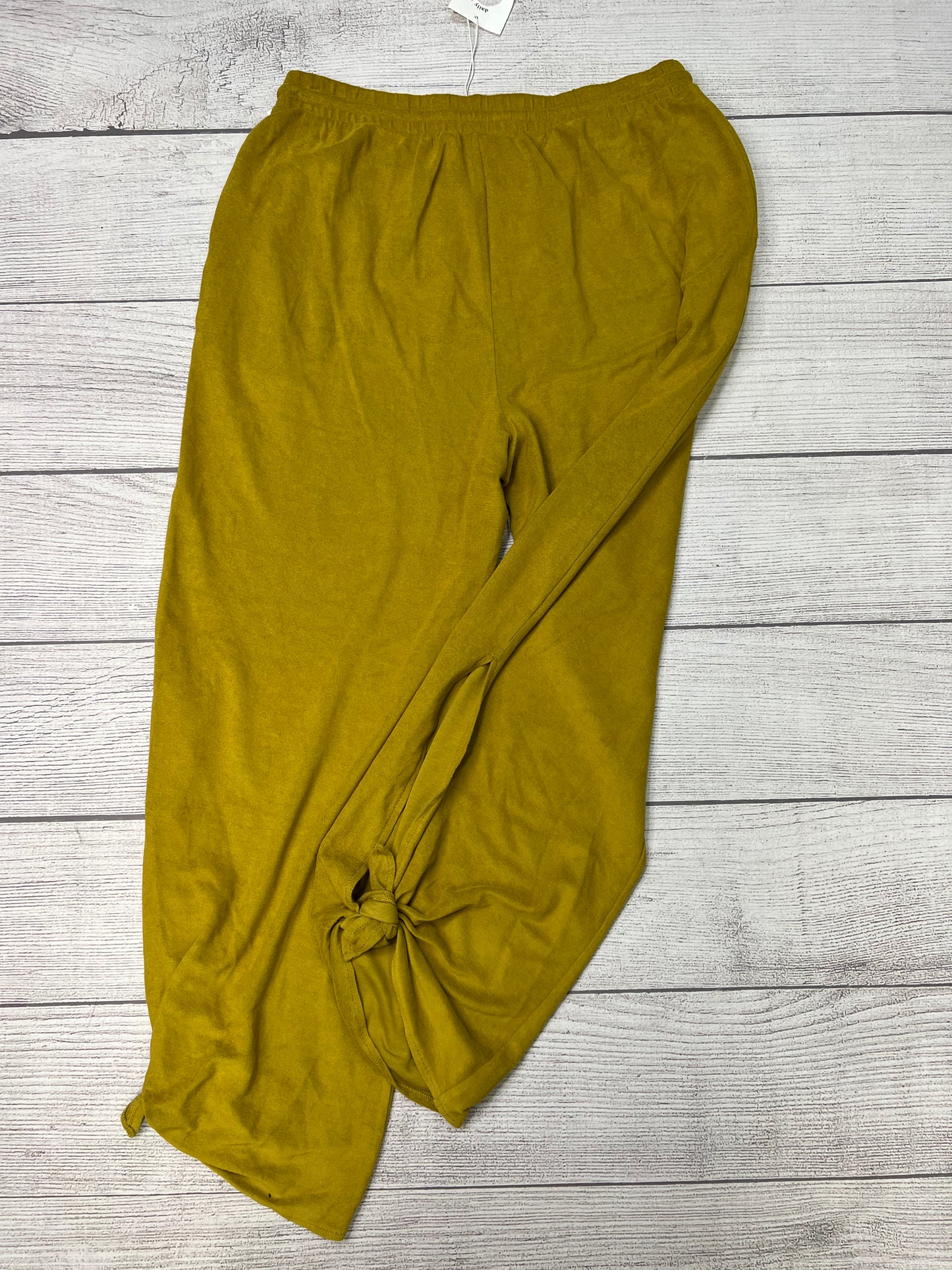 Pants Ankle By Anthropologie In Green, Size: L