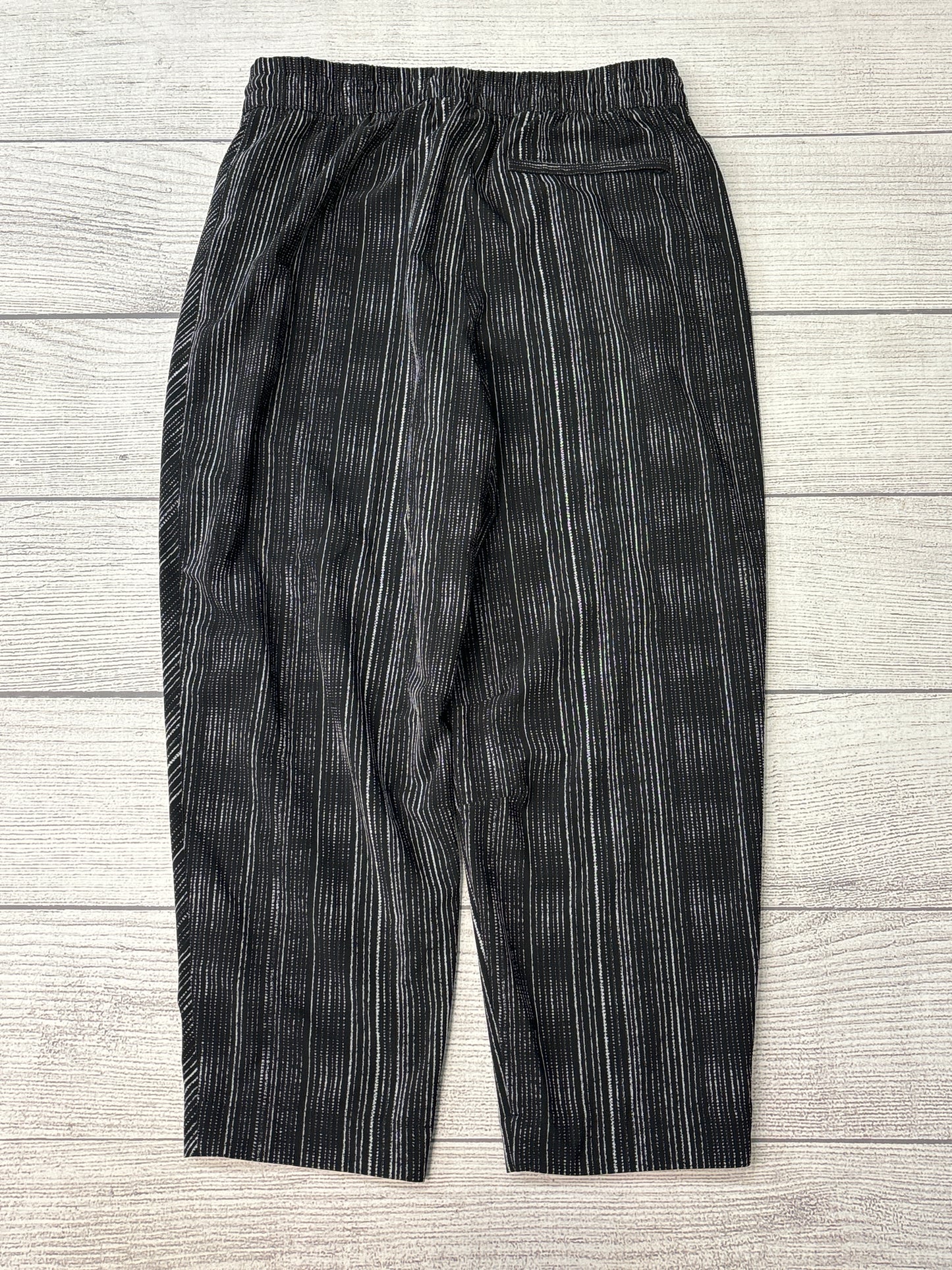 Athletic Pants By Athleta In Black, Size: M
