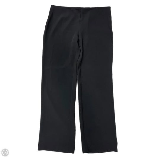 Pants Dress By Eileen Fisher In Black, Size: 12p