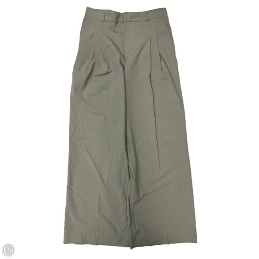 Pants Dress By Zara In Green, Size: 8