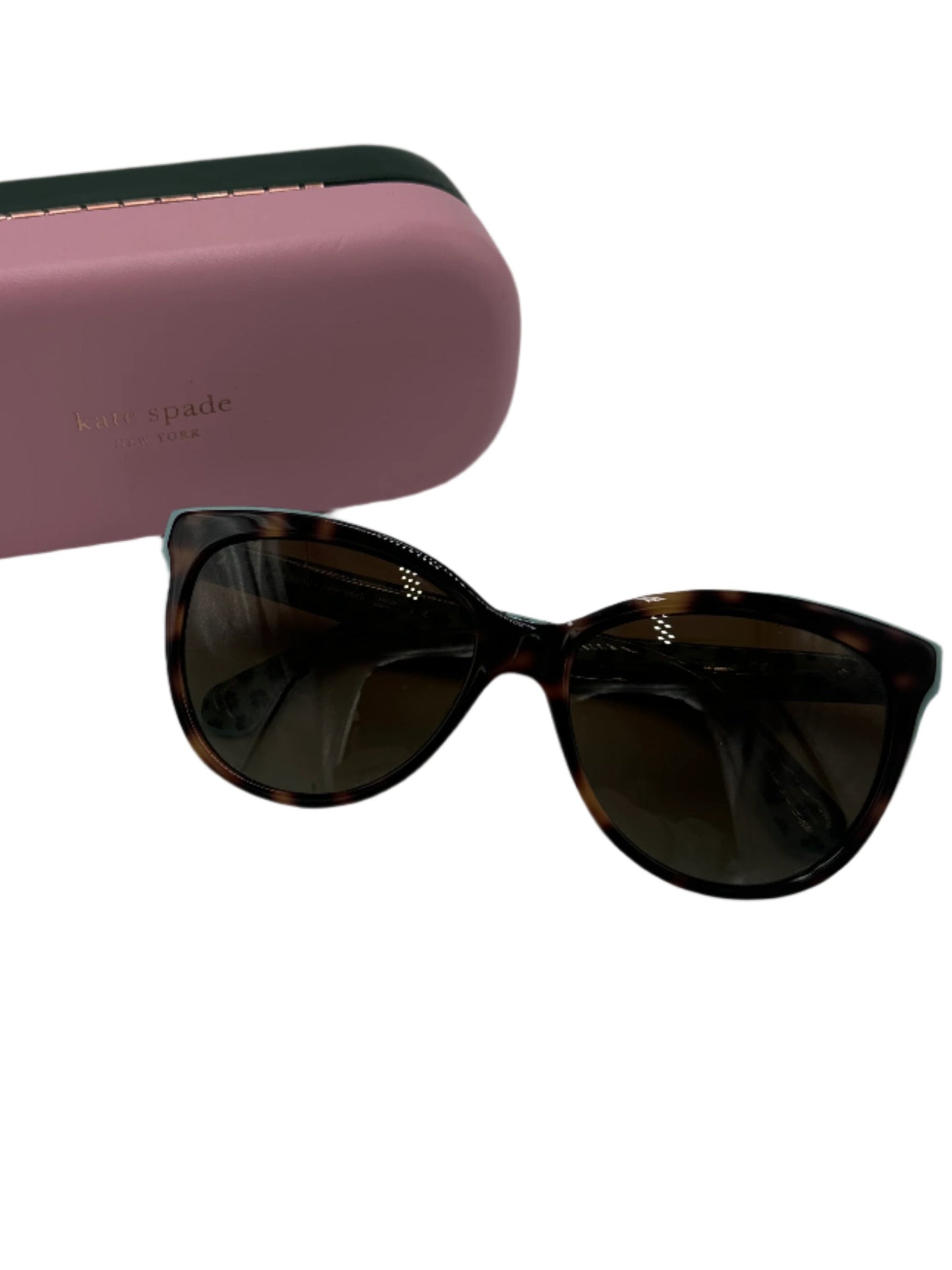 Sunglasses Designer By Kate Spade