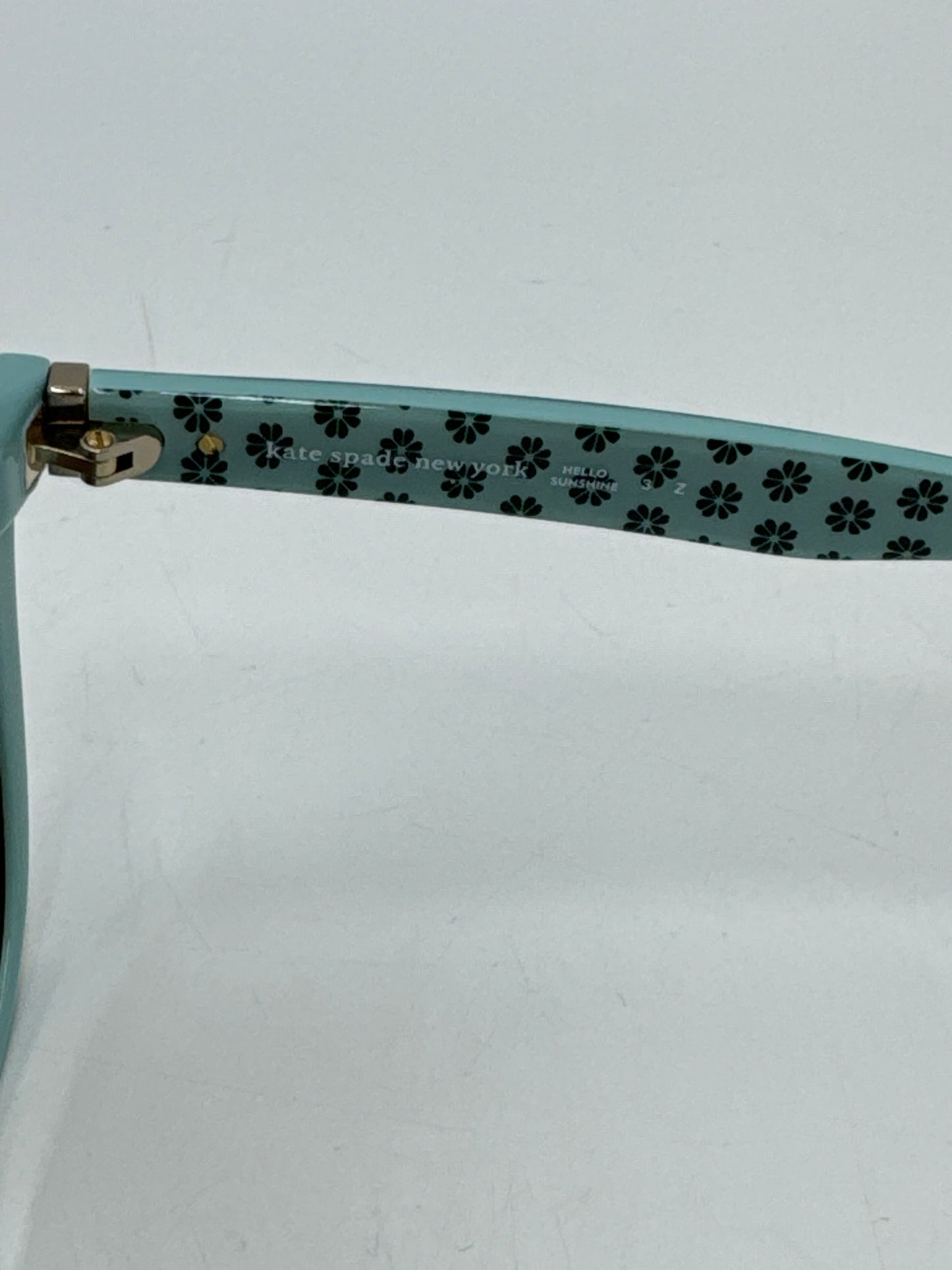 Sunglasses Designer By Kate Spade