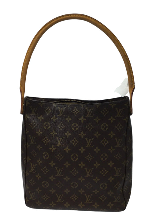 Louis Vuitton Looping GM Designer Luxury Handbag