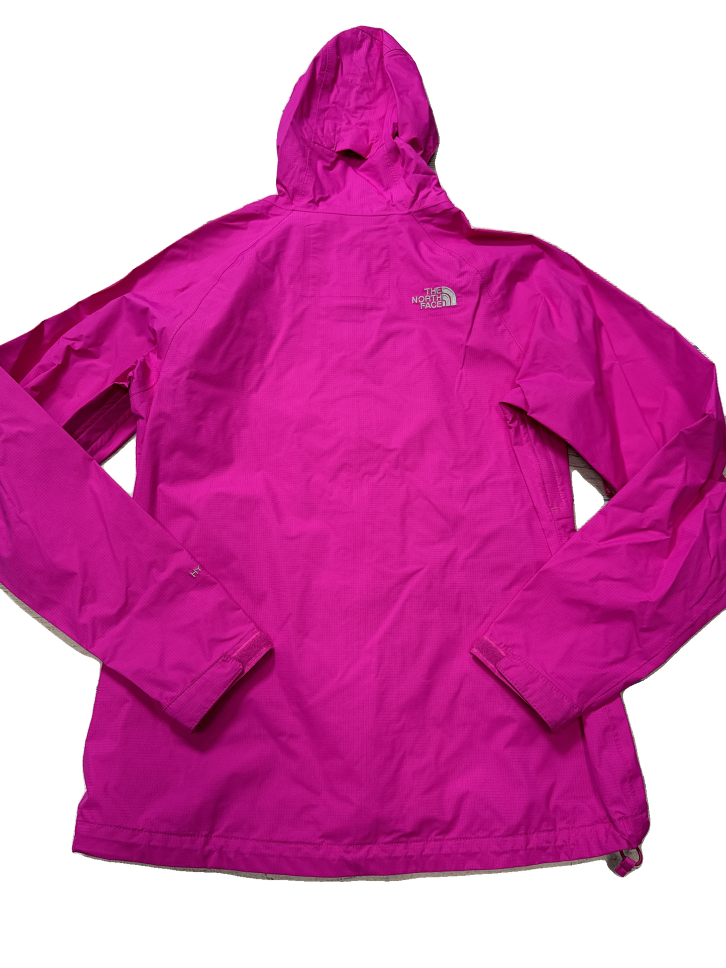 Coat Raincoat By The North Face In Pink, Size: Xs