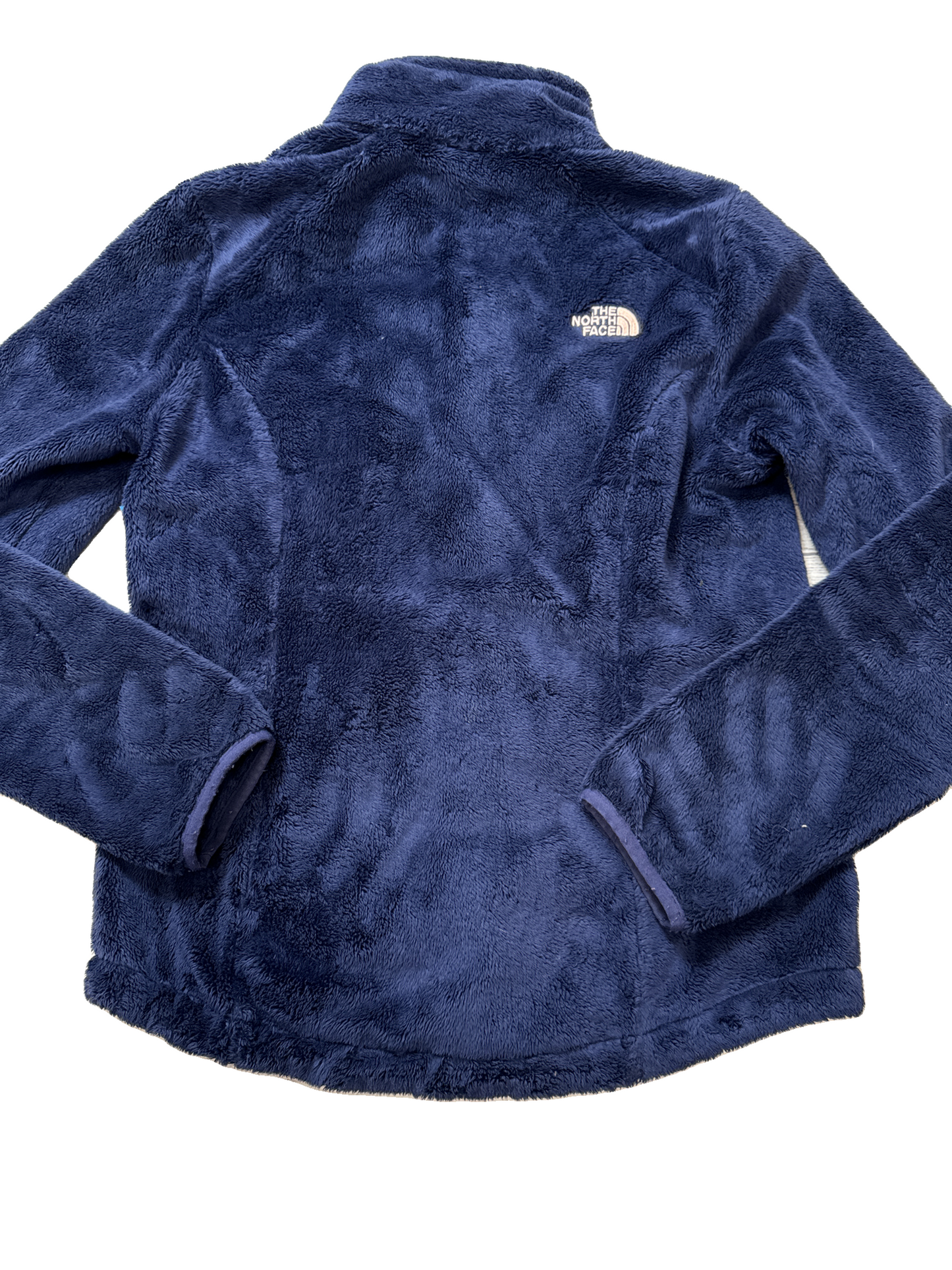 Jacket Fleece By The North Face In Blue, Size: S