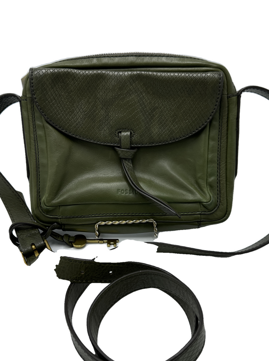 Crossbody By Fossil