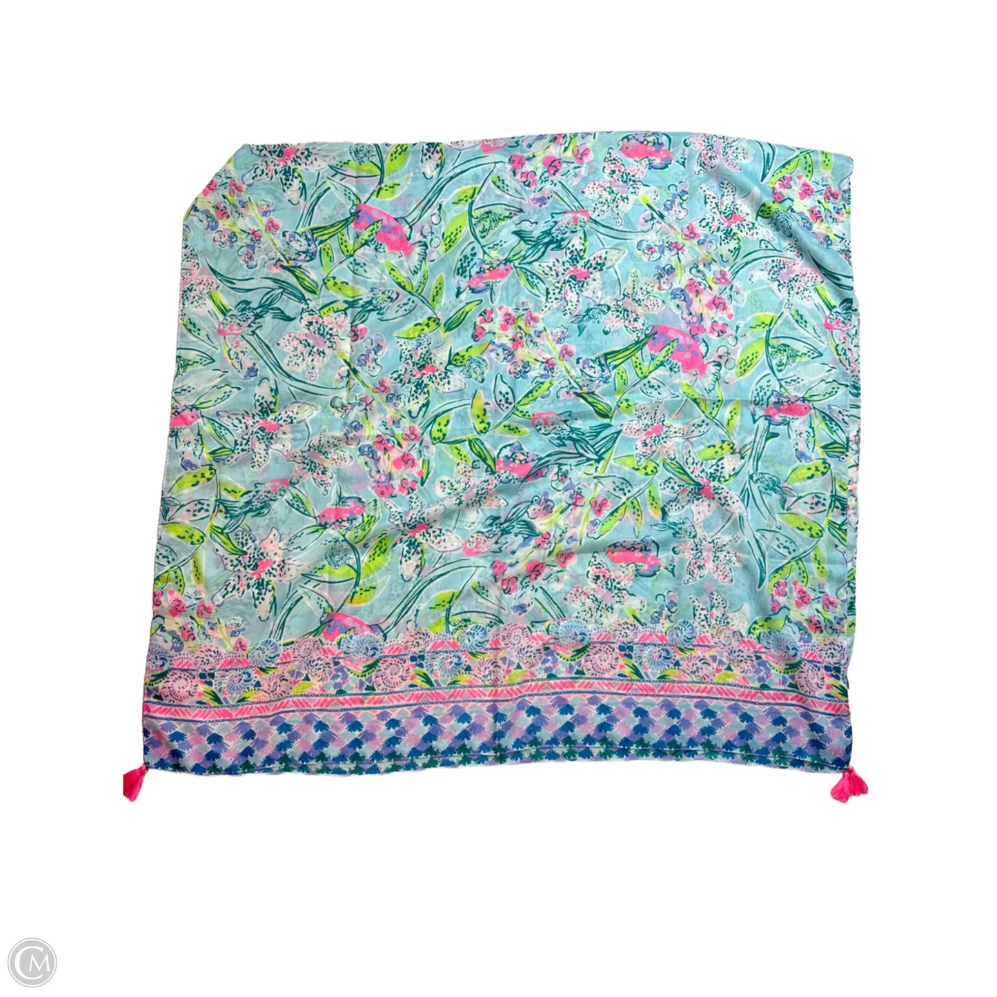 Scarf Designer By Lilly Pulitzer