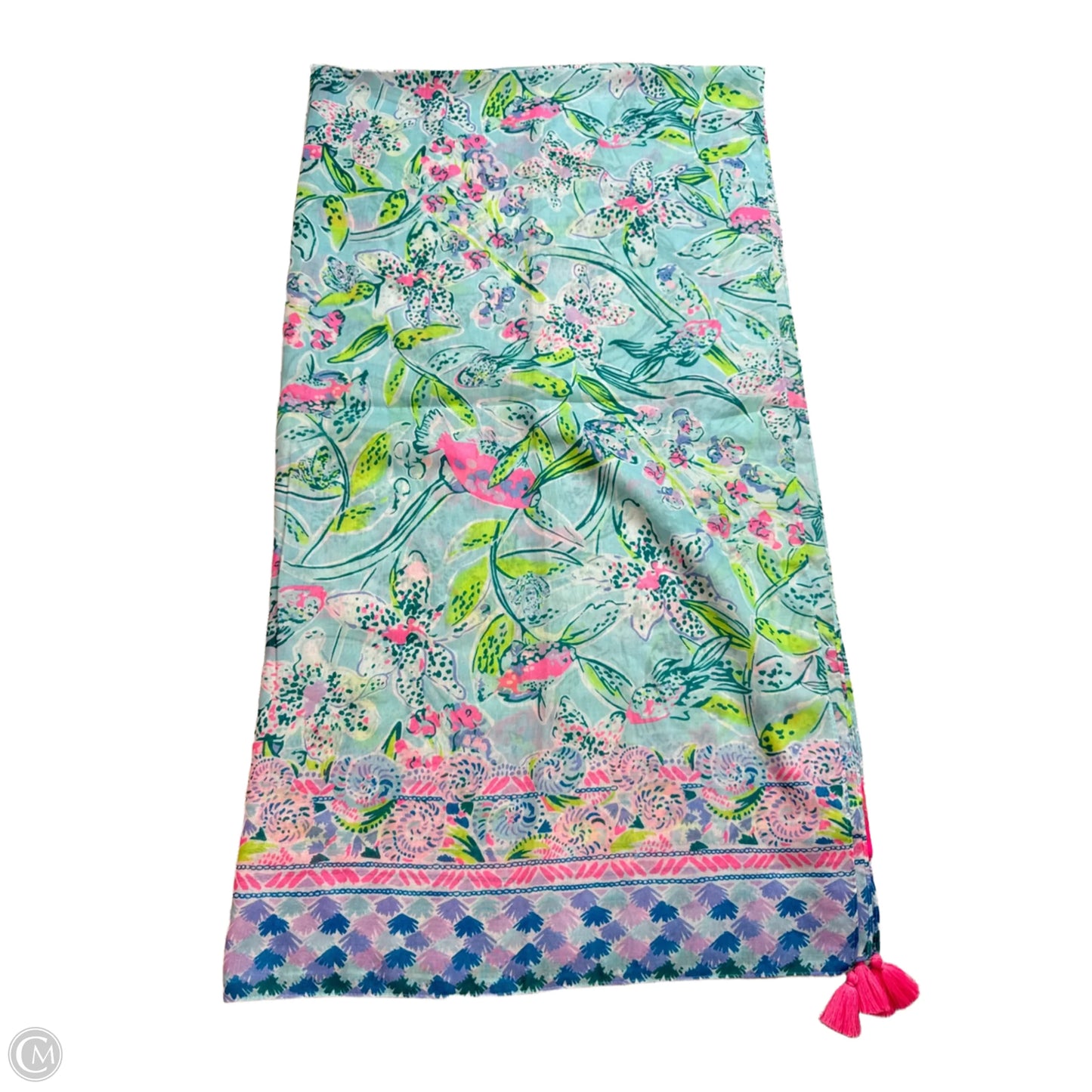 Scarf Designer By Lilly Pulitzer