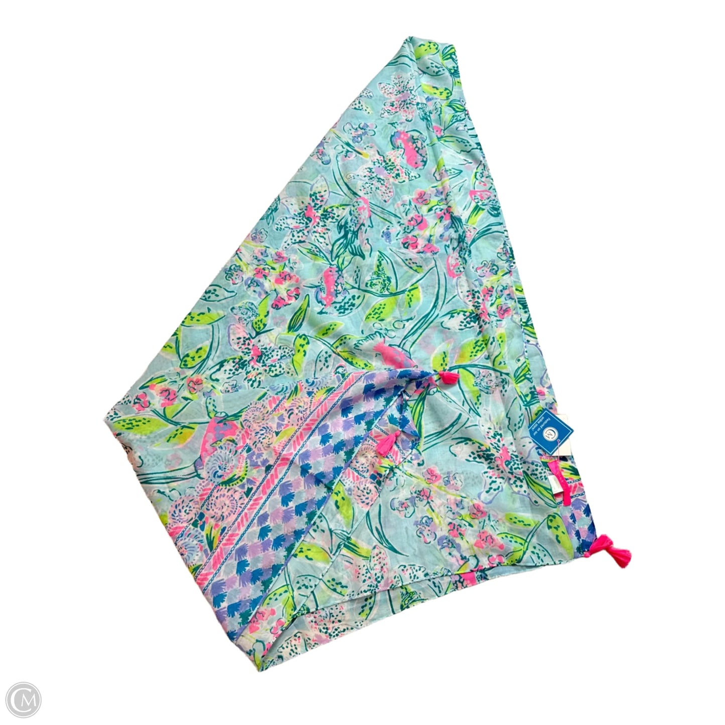 Scarf Designer By Lilly Pulitzer