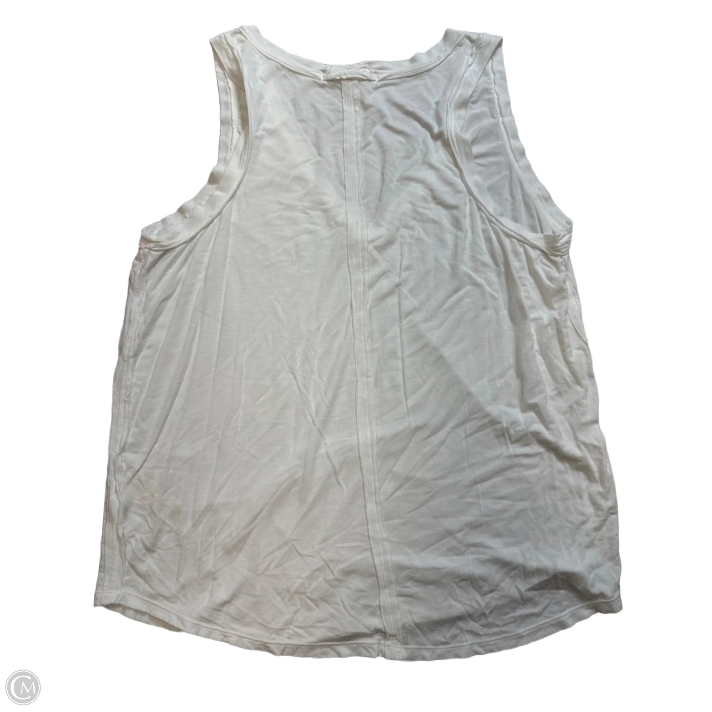 Top Sleeveless Basic By We The Free In White, Size: M