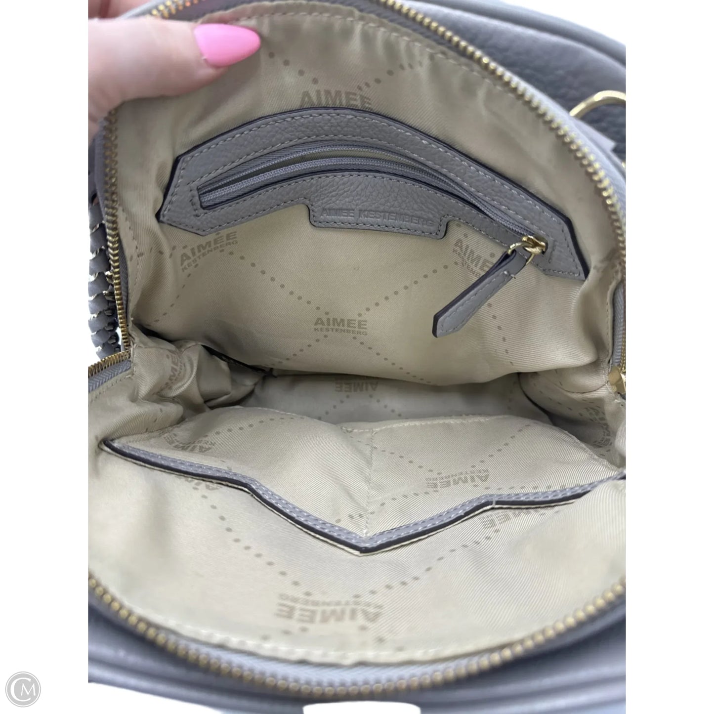 Handbag By Aimee Kestenberg