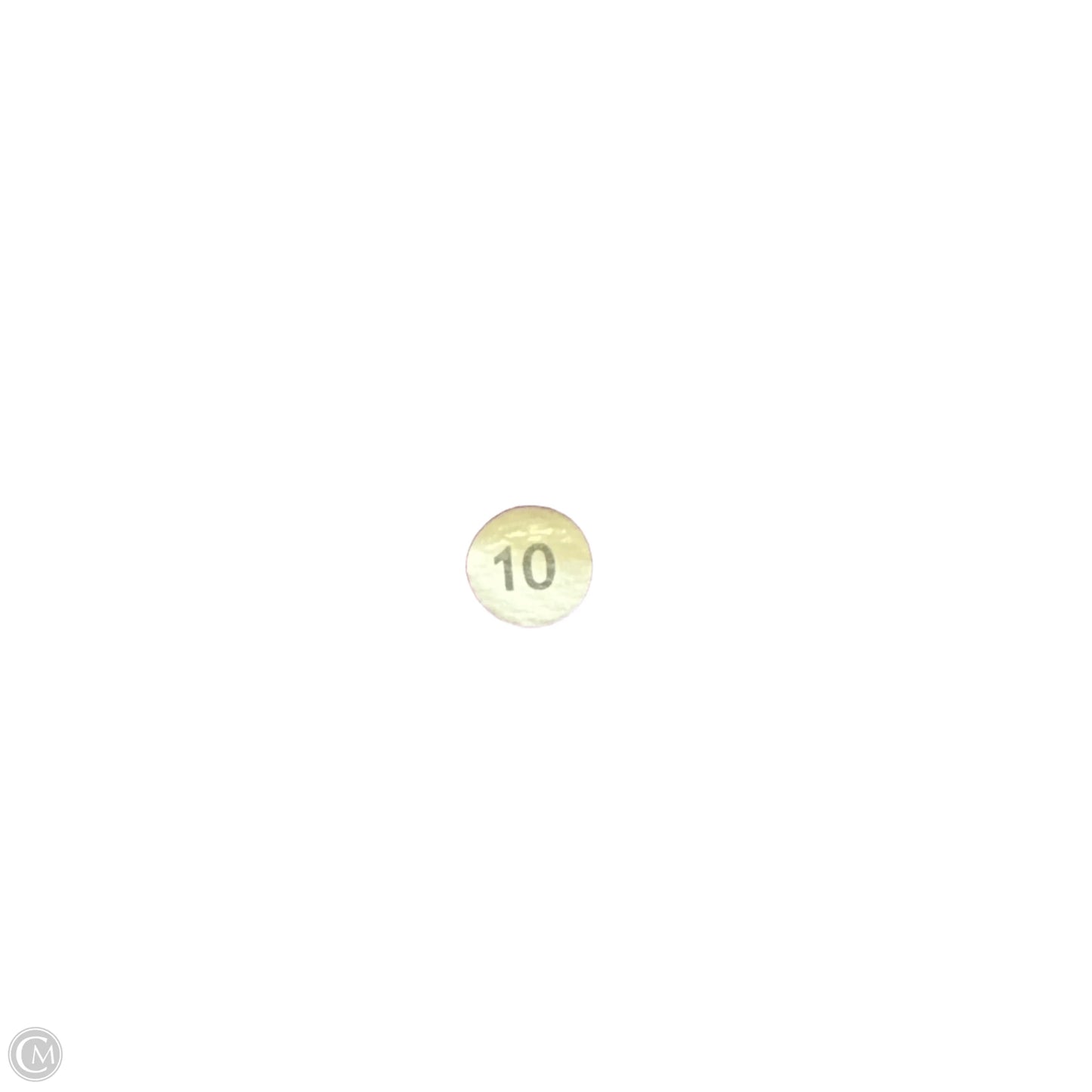 Athletic Skort By Lululemon In Black, Size: M