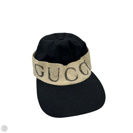 Gucci Gabardina Canvas Luxury Baseball Hat