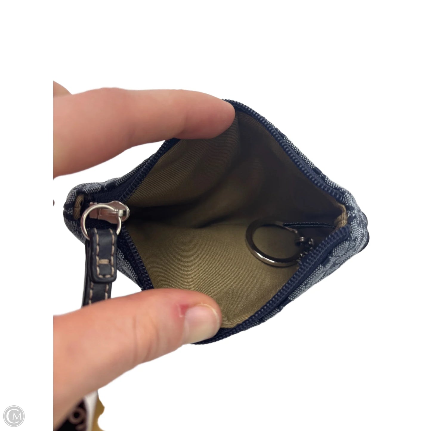 Coin Purse Designer By Coach