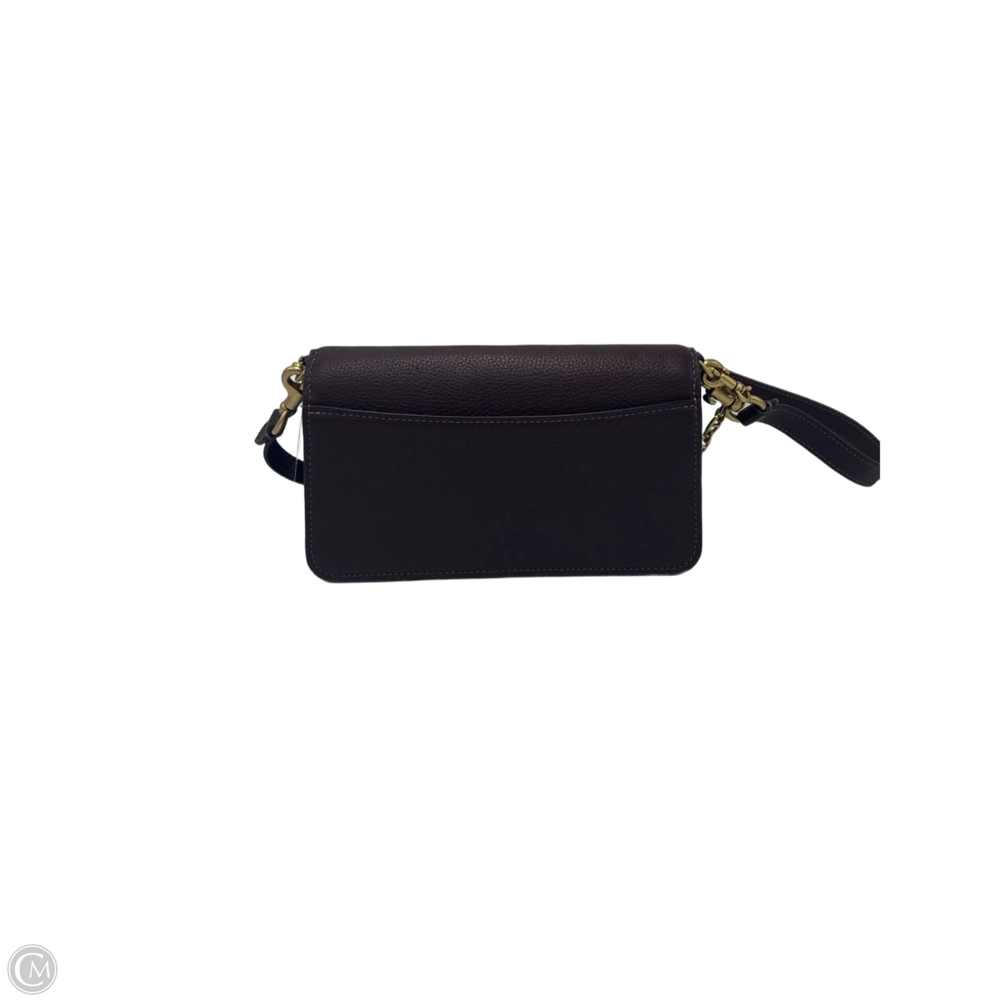 Coach Designer Beat Crossbody