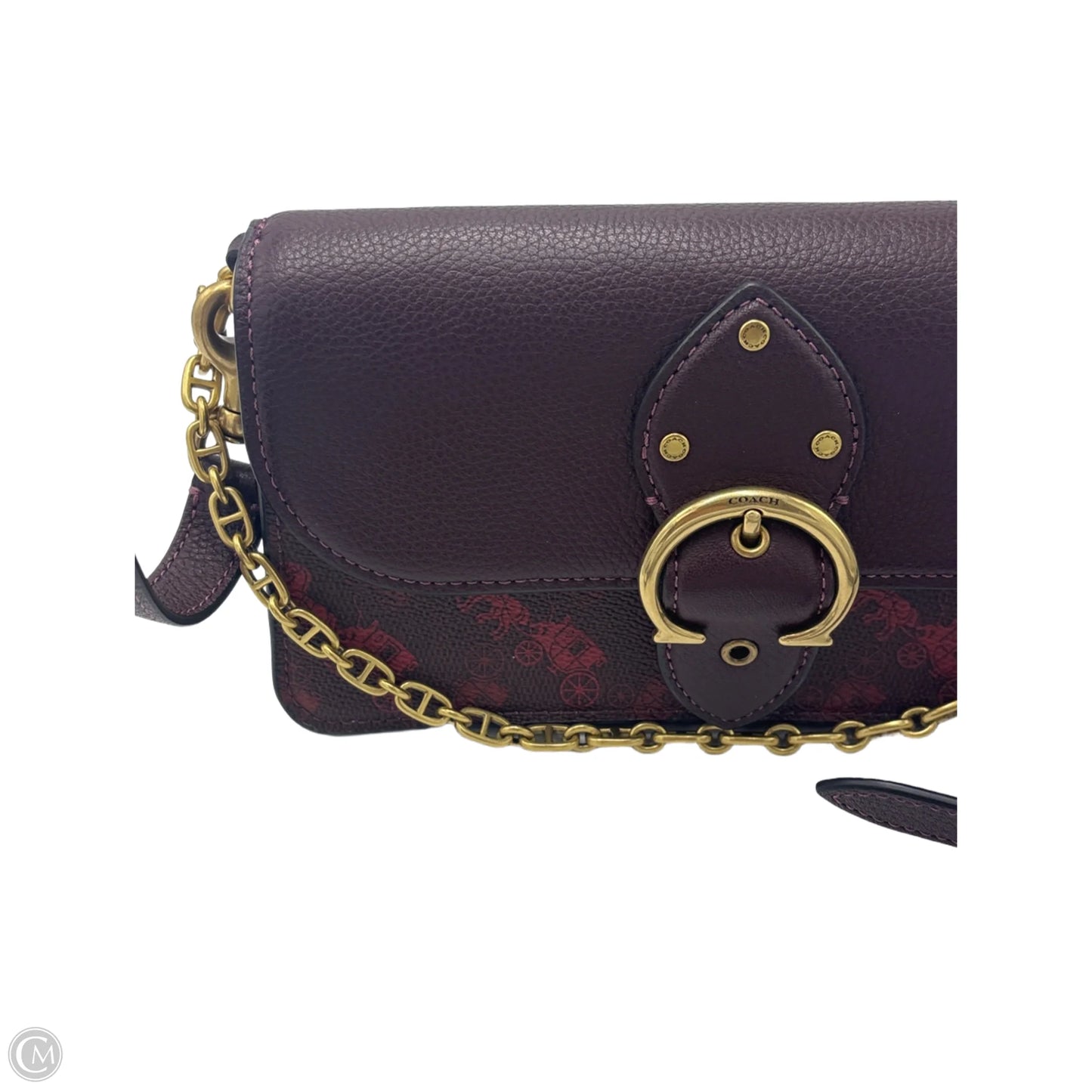 Coach Designer Beat Crossbody