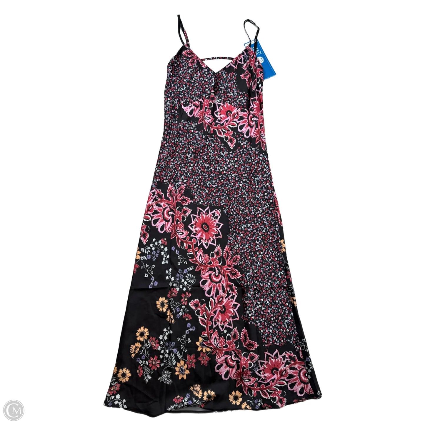 Dress Casual Midi By Free People In Multi-colored, Size: S