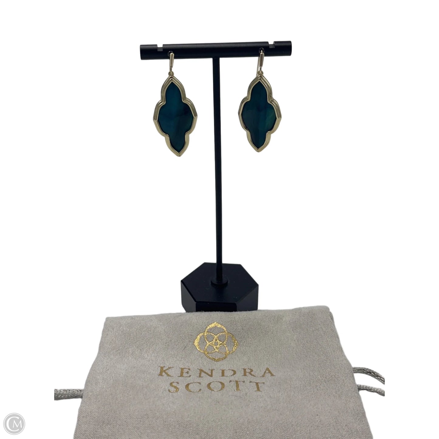 New! Kendra Scott Abby Drop Earrings