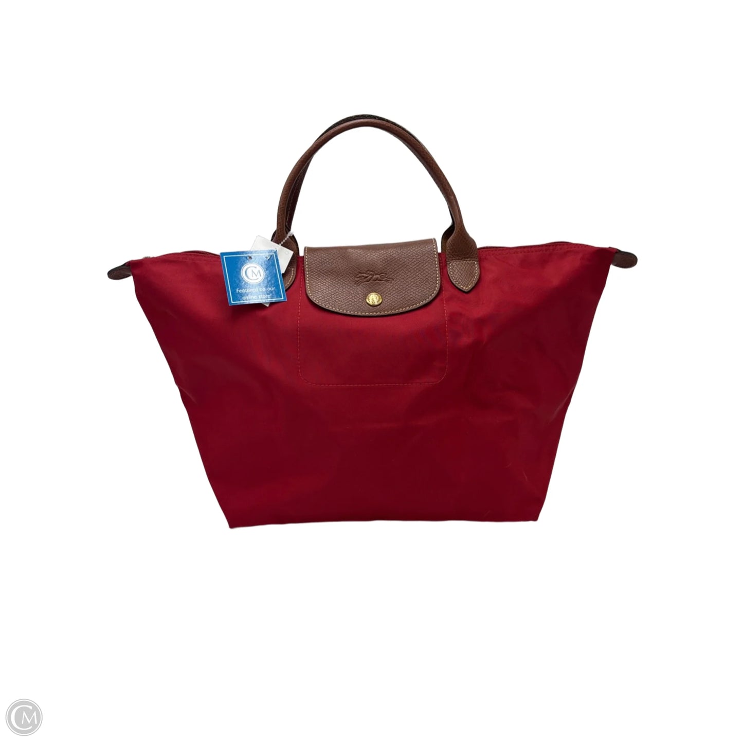 Le Pliage Tote / Handbag Designer By Longchamp