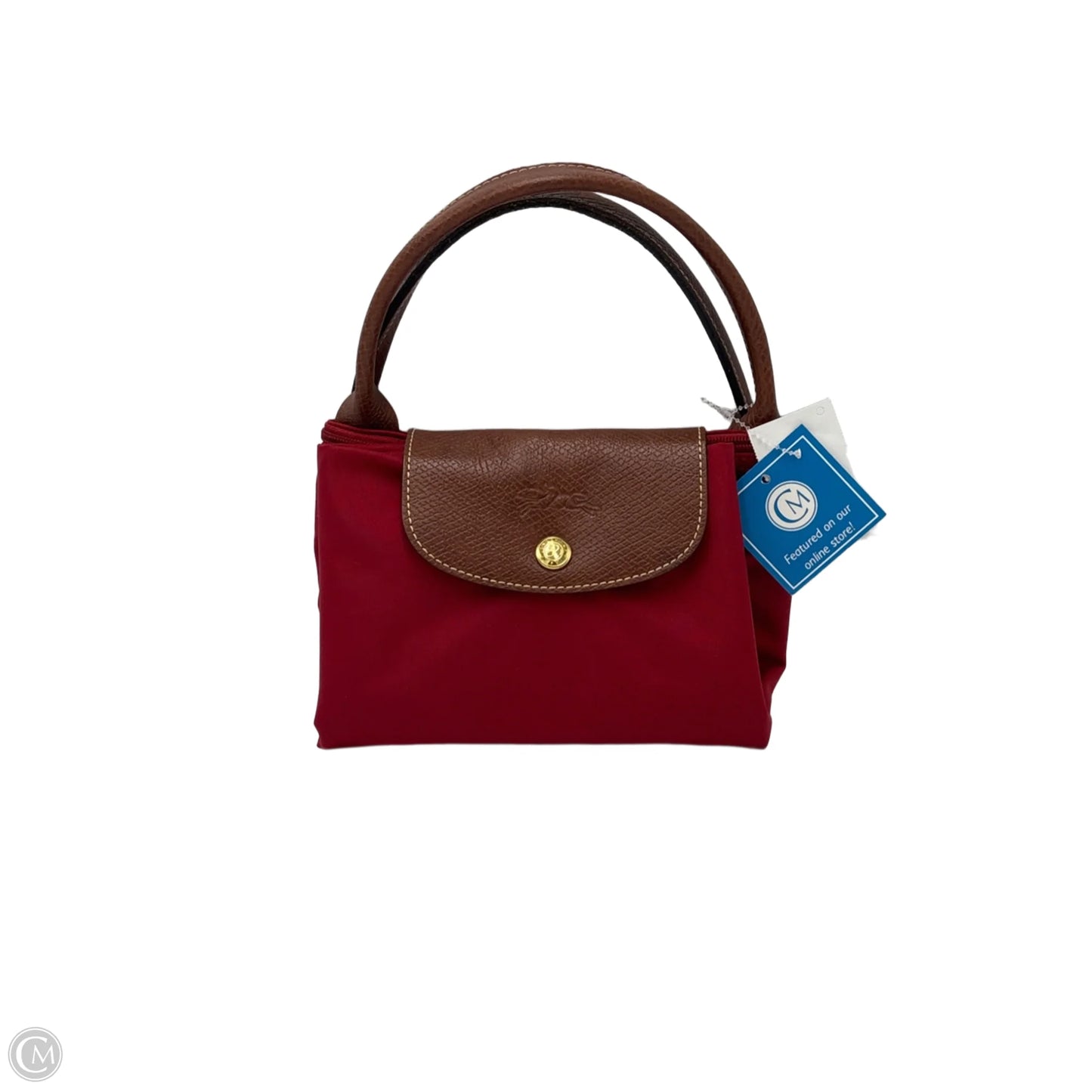 Le Pliage Tote / Handbag Designer By Longchamp