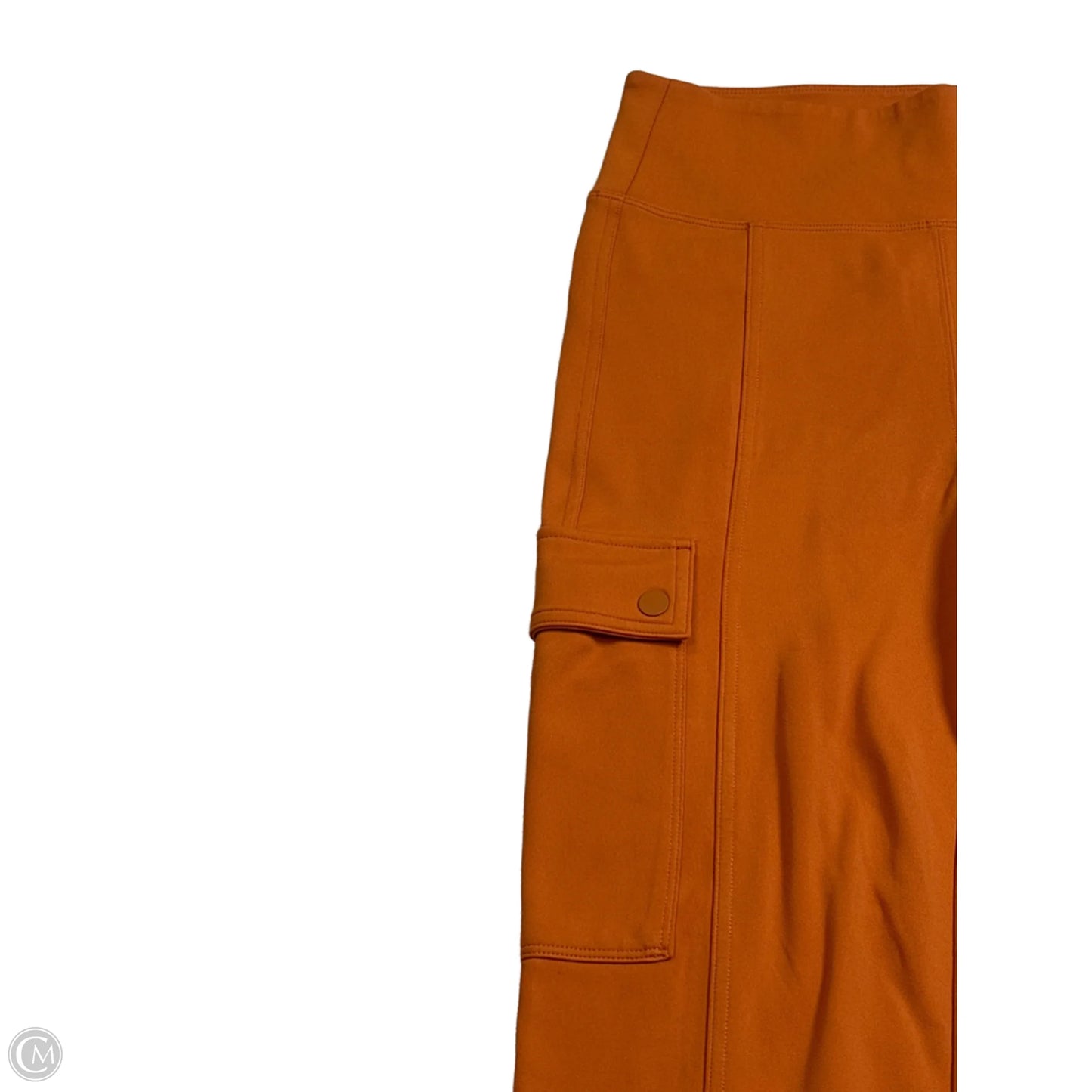 Athletic Pants By Athleta In Orange, Size: Xs