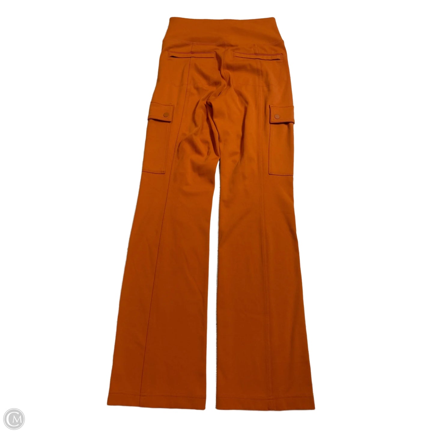 Athletic Pants By Athleta In Orange, Size: Xs