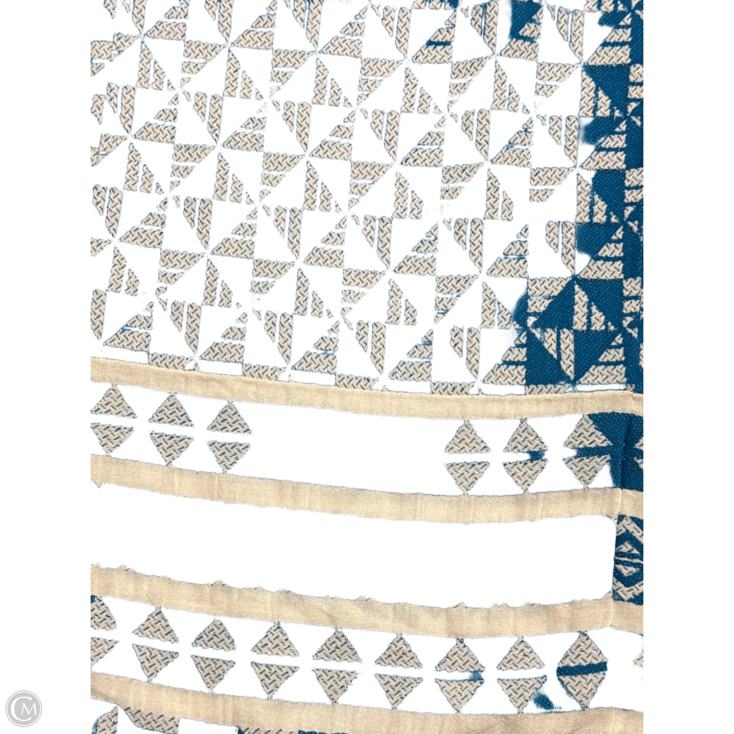 Pants Wide Leg By Soft Surroundings In Blue, Size: 8