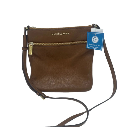Crossbody Designer By Michael Kors