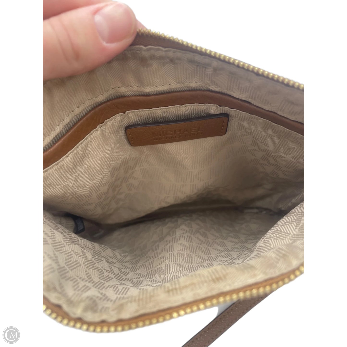 Crossbody Designer By Michael Kors