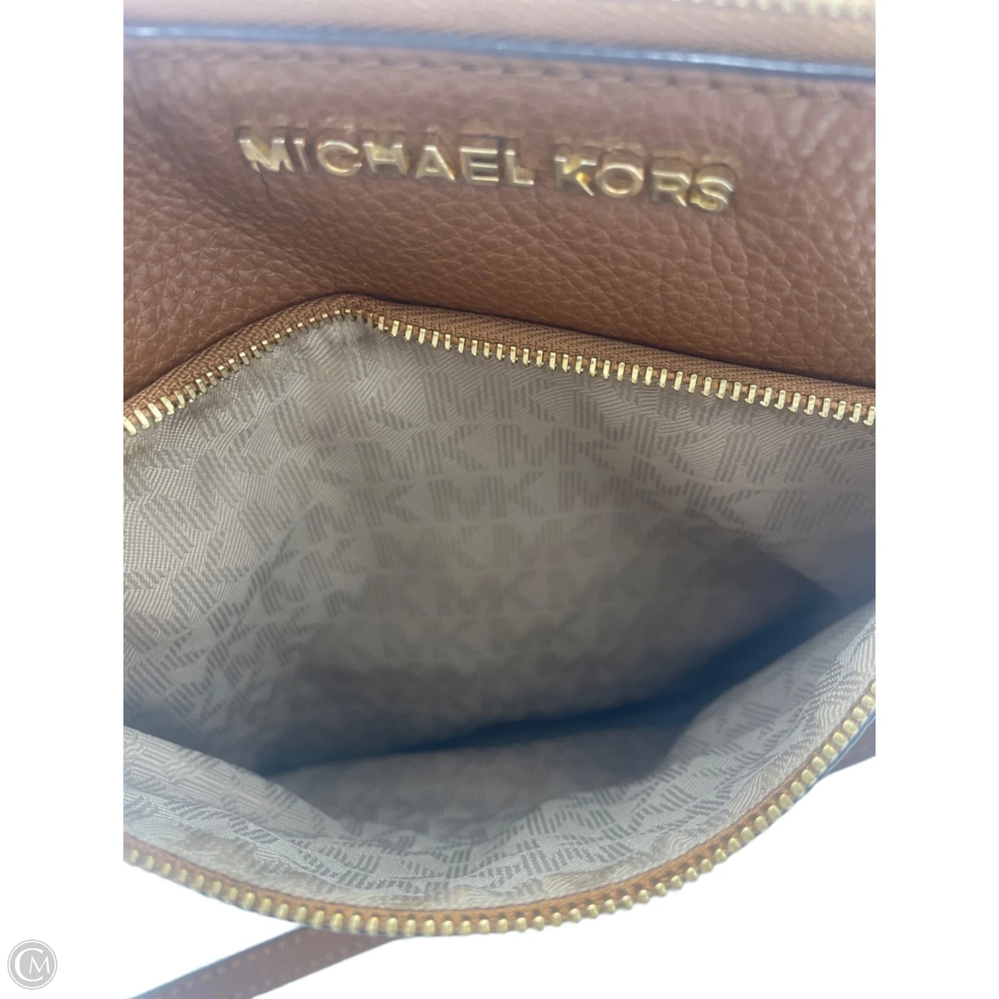 Crossbody Designer By Michael Kors