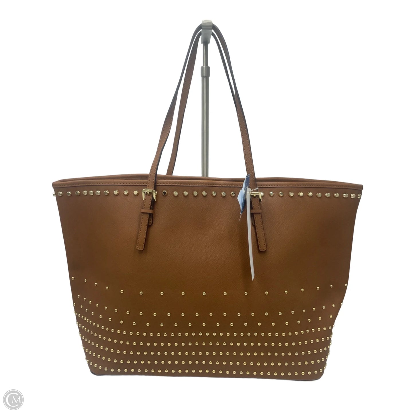 Handbag / Tote Designer By Michael Kors