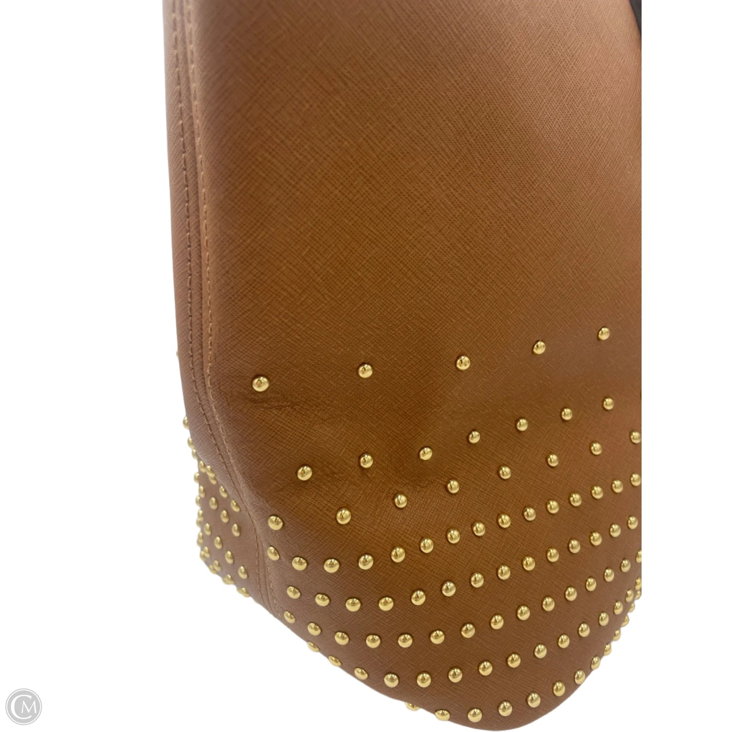 Handbag / Tote Designer By Michael Kors